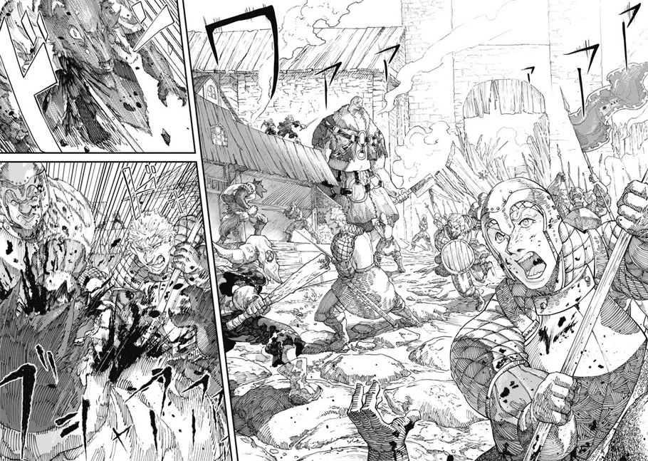 勇者に敗北した魔王様は返り咲くために魔物ギルドを作ることにしました。 第11話 - 17