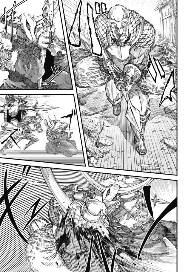 勇者に敗北した魔王様は返り咲くために魔物ギルドを作ることにしました。 第12話 - 14