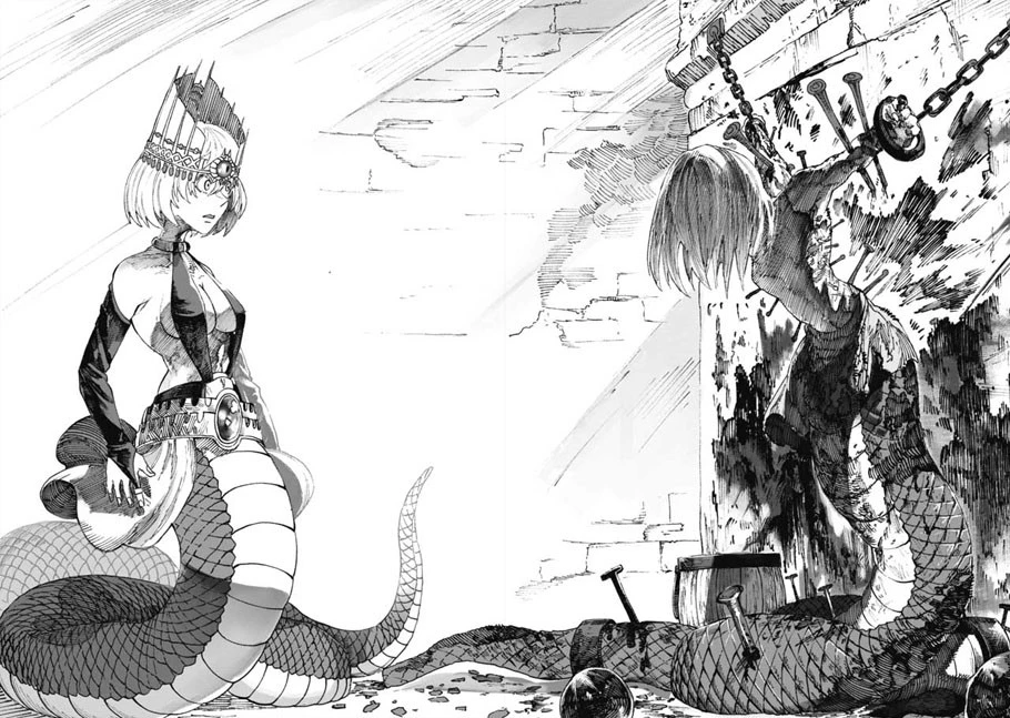 勇者に敗北した魔王様は返り咲くために魔物ギルドを作ることにしました。 第16話 - 16