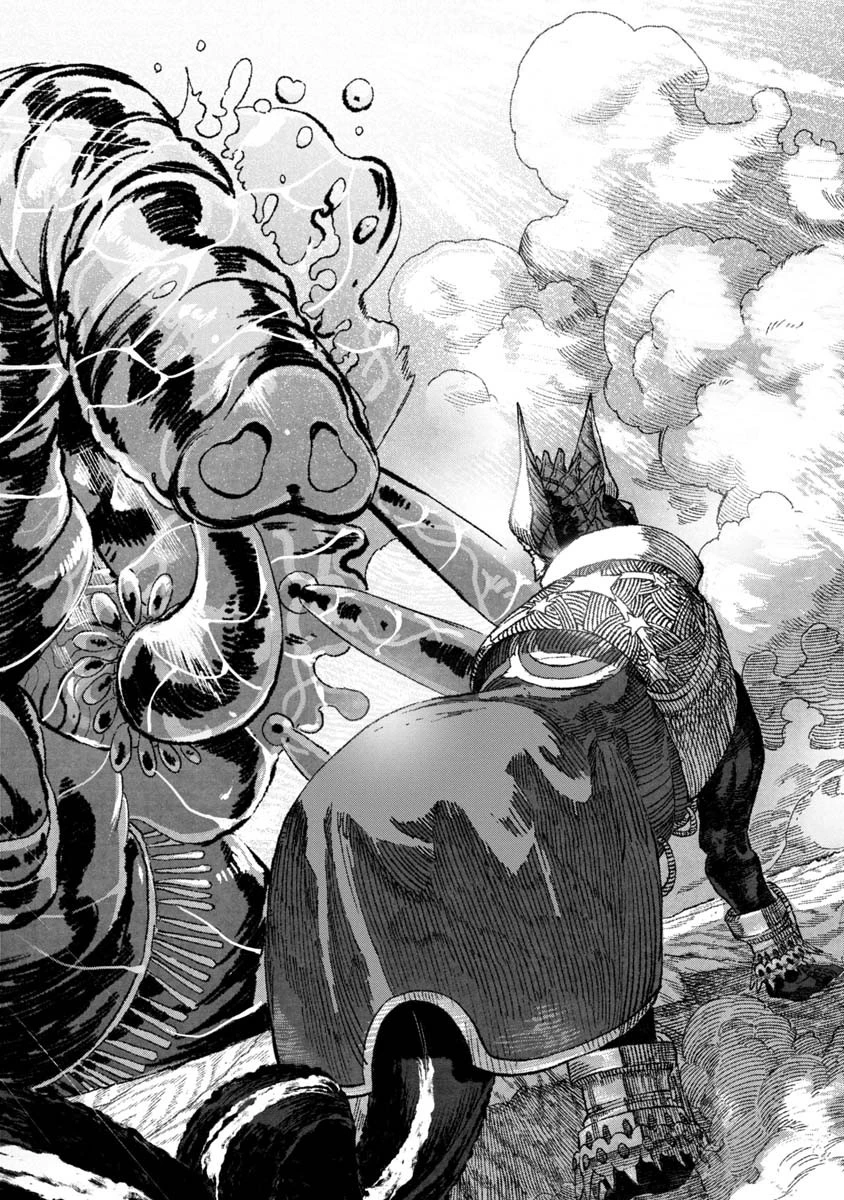 勇者に敗北した魔王様は返り咲くために魔物ギルドを作ることにしました。 第32話 - 22