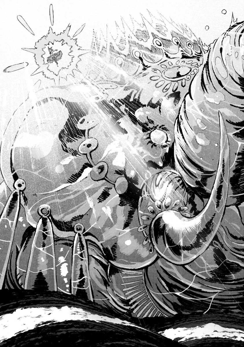 勇者に敗北した魔王様は返り咲くために魔物ギルドを作ることにしました。 第32話 - 23