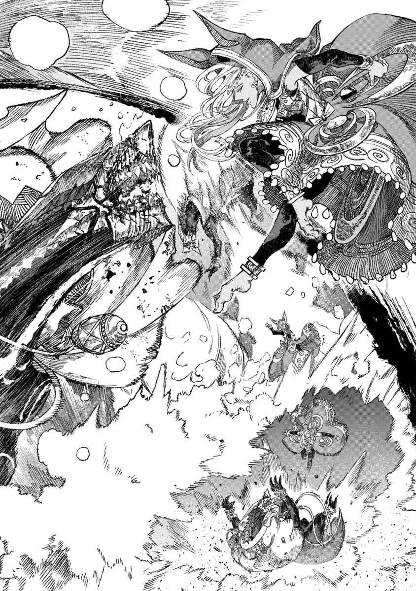 勇者に敗北した魔王様は返り咲くために魔物ギルドを作ることにしました。 第34話 - 5