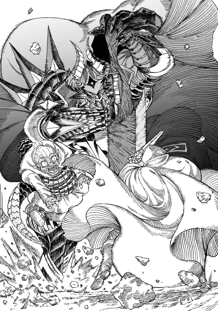 勇者に敗北した魔王様は返り咲くために魔物ギルドを作ることにしました。 第52話 - 2