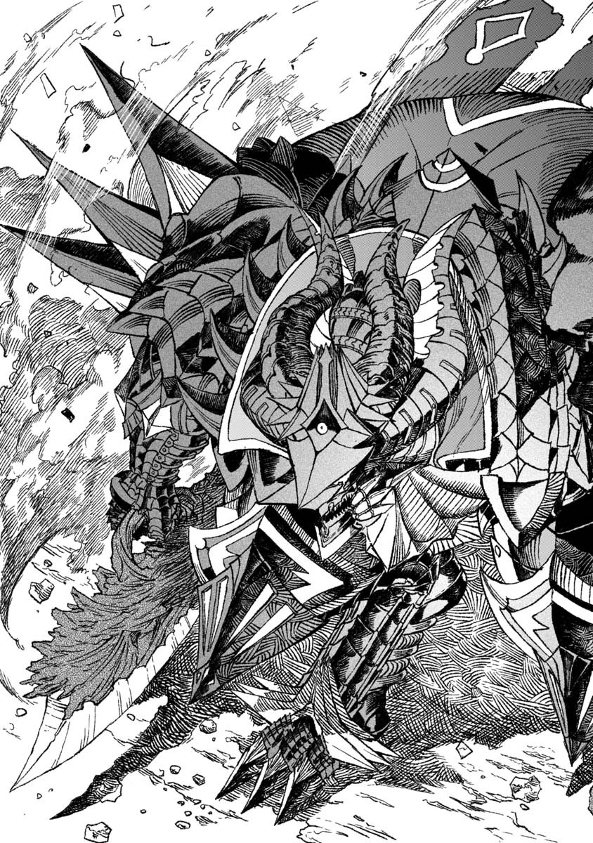 勇者に敗北した魔王様は返り咲くために魔物ギルドを作ることにしました。 第54話 - 7