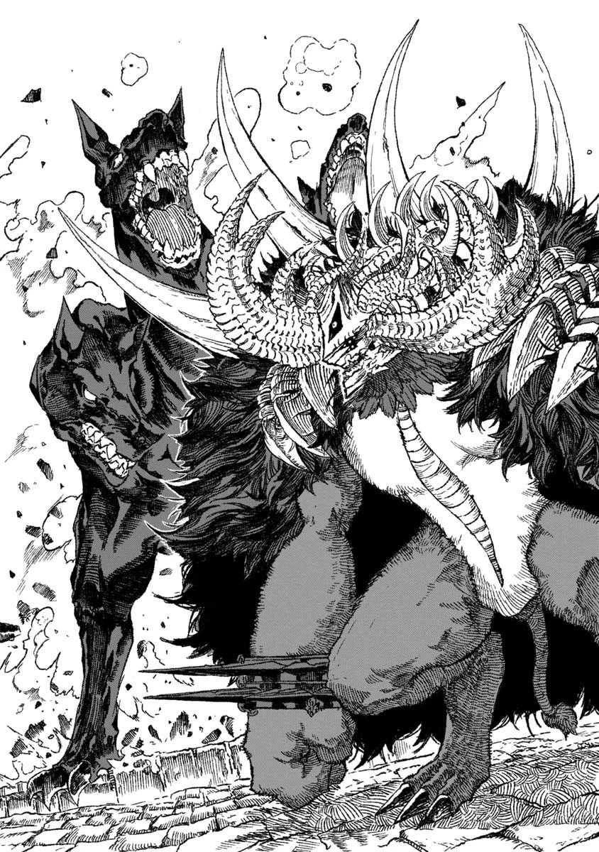 勇者に敗北した魔王様は返り咲くために魔物ギルドを作ることにしました。 第62話 - 6