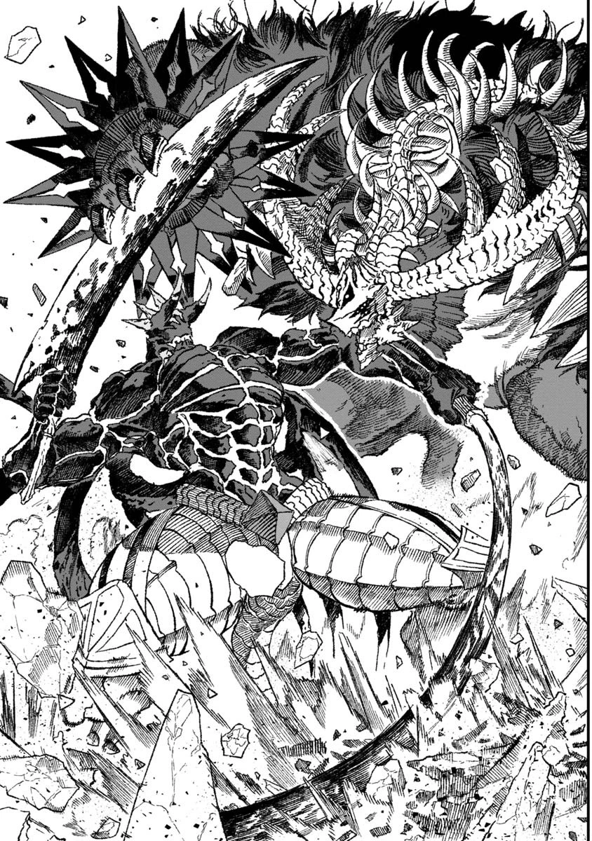 勇者に敗北した魔王様は返り咲くために魔物ギルドを作ることにしました。 第63話 - 7