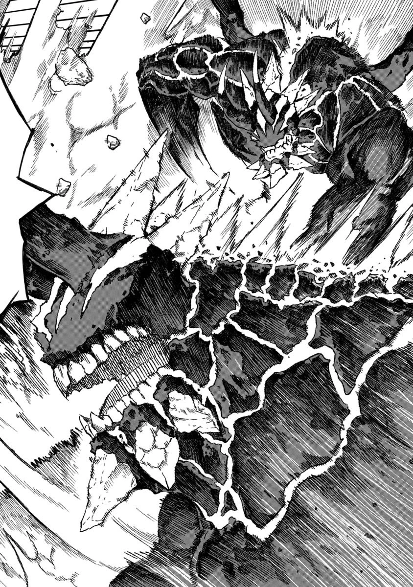 勇者に敗北した魔王様は返り咲くために魔物ギルドを作ることにしました。 第64話 - 2