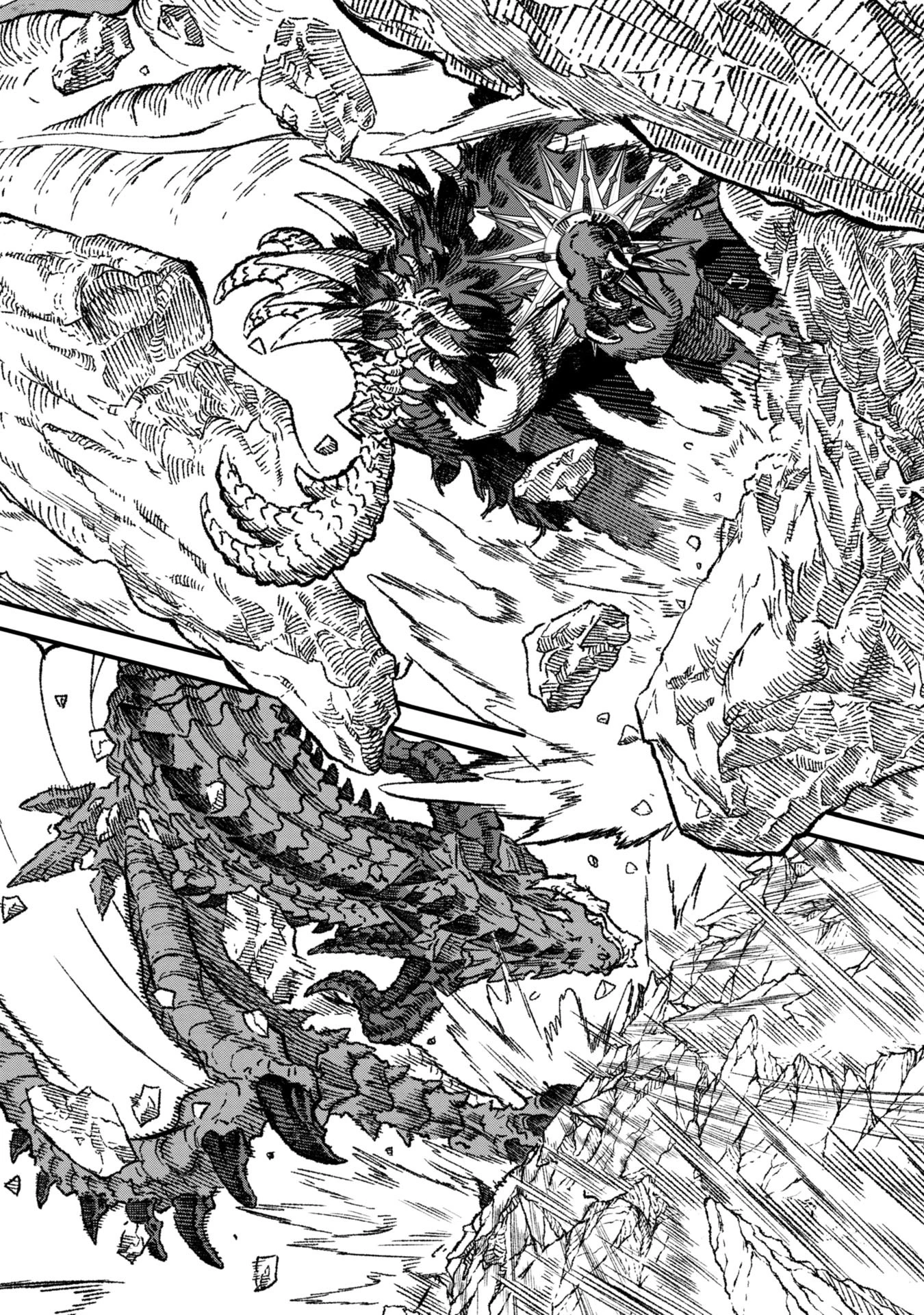 勇者に敗北した魔王様は返り咲くために魔物ギルドを作ることにしました。 第80話 - 2
