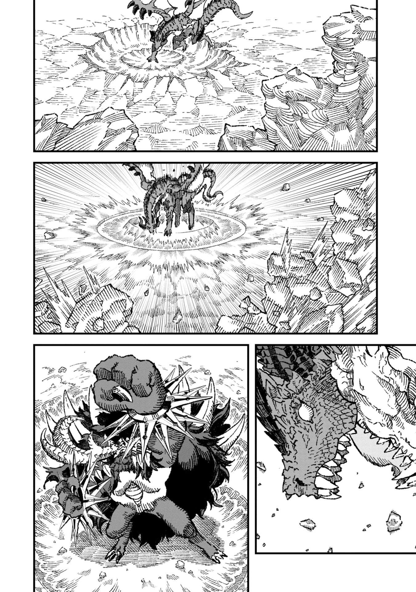 勇者に敗北した魔王様は返り咲くために魔物ギルドを作ることにしました。 第80話 - 4