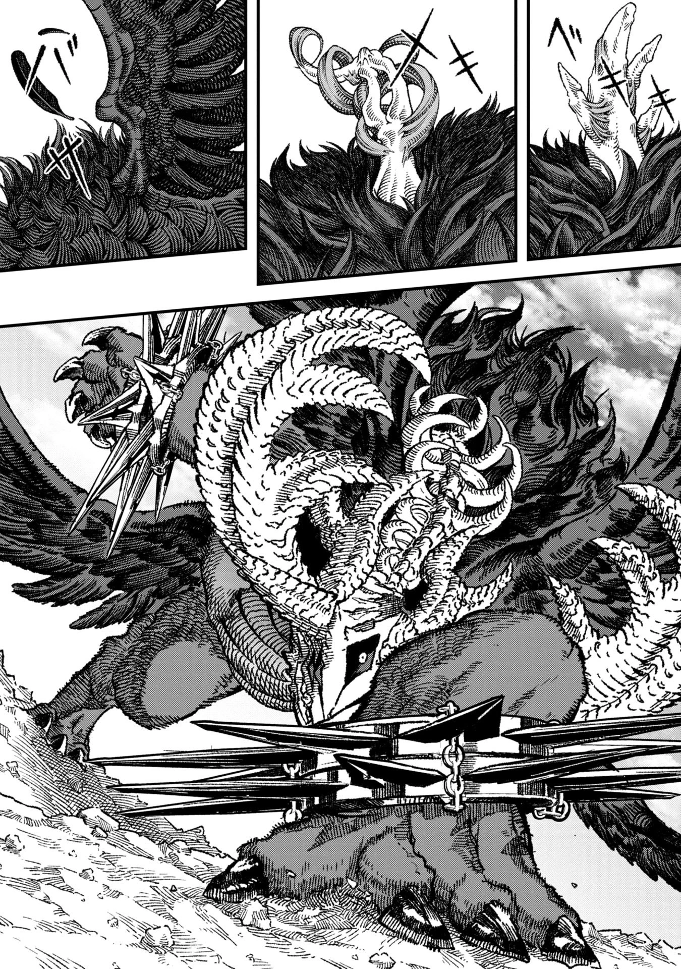 勇者に敗北した魔王様は返り咲くために魔物ギルドを作ることにしました。 第80話 - 5
