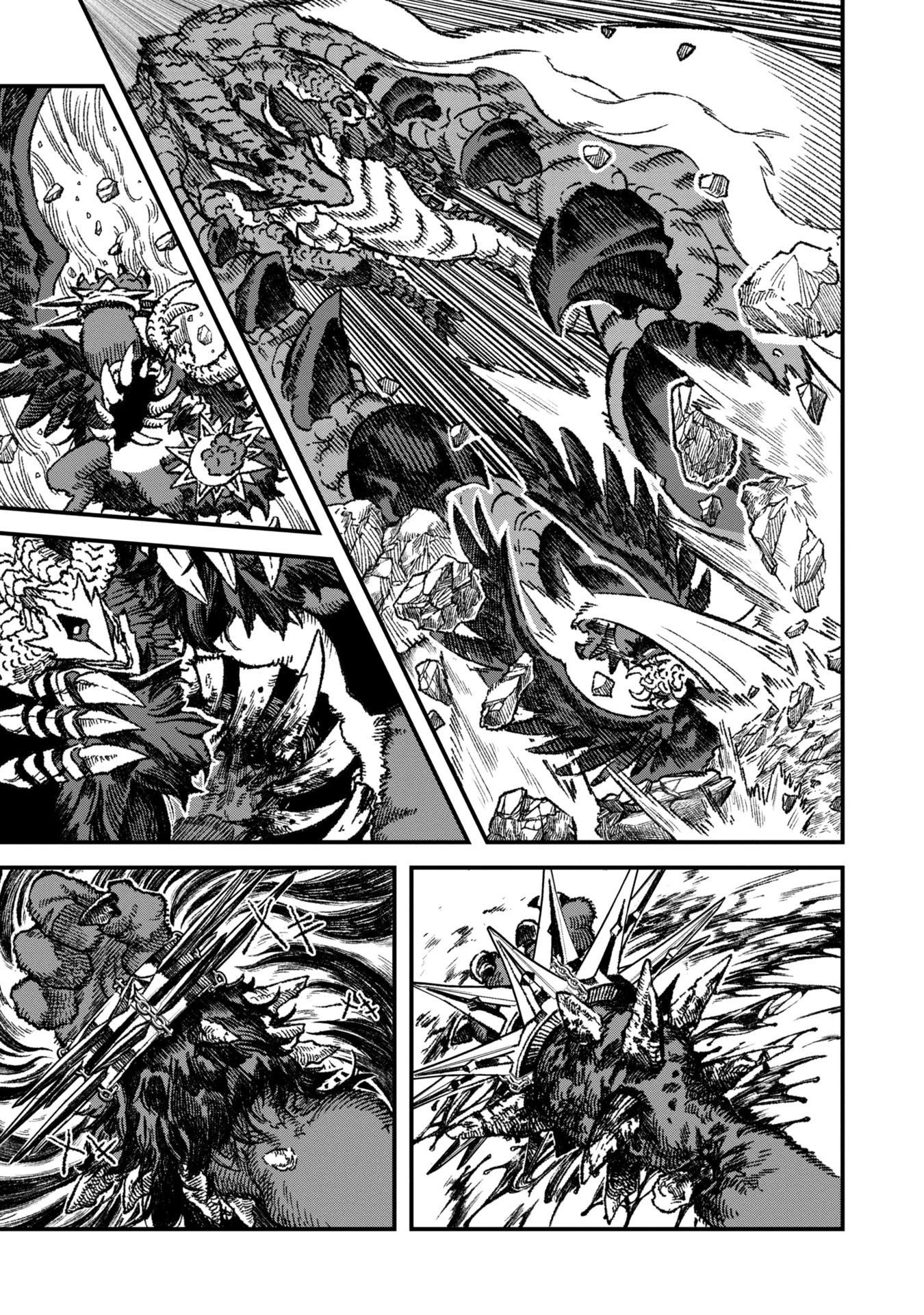 勇者に敗北した魔王様は返り咲くために魔物ギルドを作ることにしました。 第80話 - 7