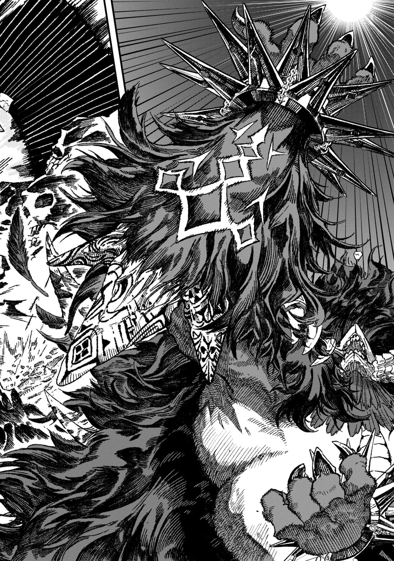 勇者に敗北した魔王様は返り咲くために魔物ギルドを作ることにしました。 第80話 - 14