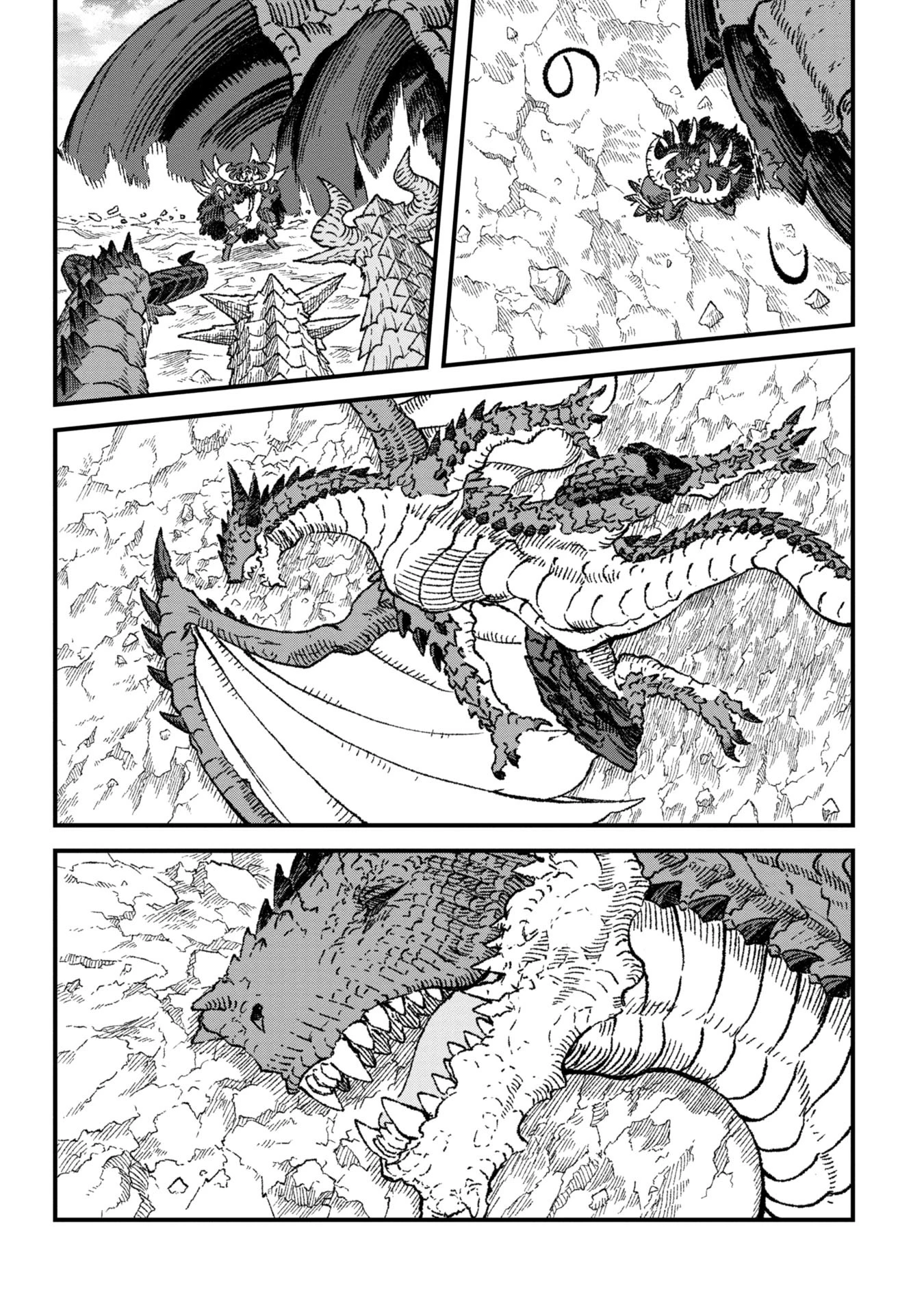 勇者に敗北した魔王様は返り咲くために魔物ギルドを作ることにしました。 第81話 - 13