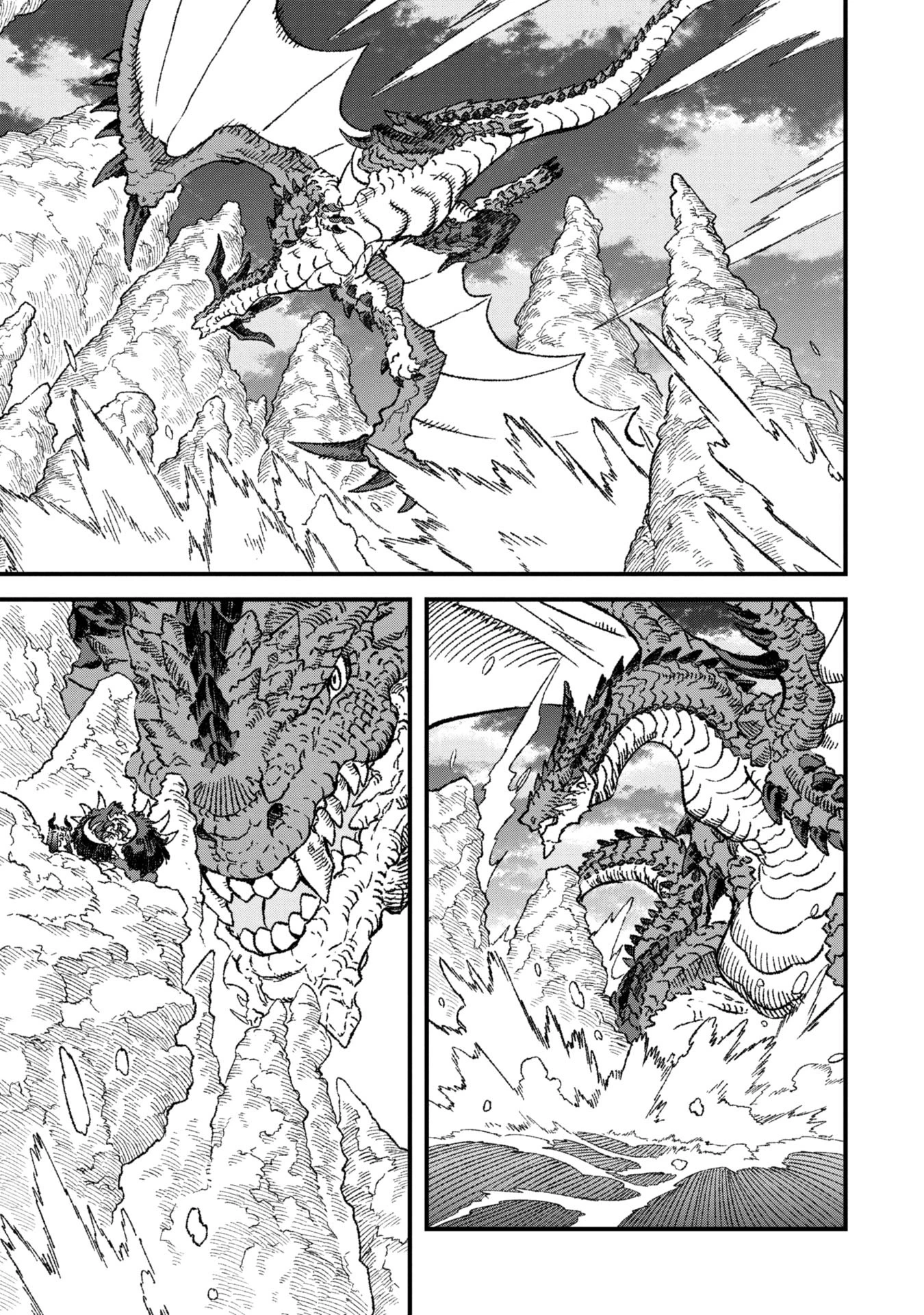 勇者に敗北した魔王様は返り咲くために魔物ギルドを作ることにしました。 第82話 - 13