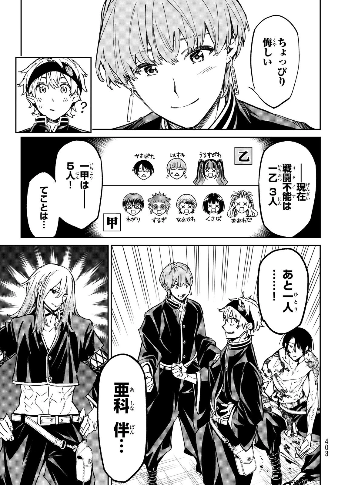 デッドアカウント 第22話 - 7