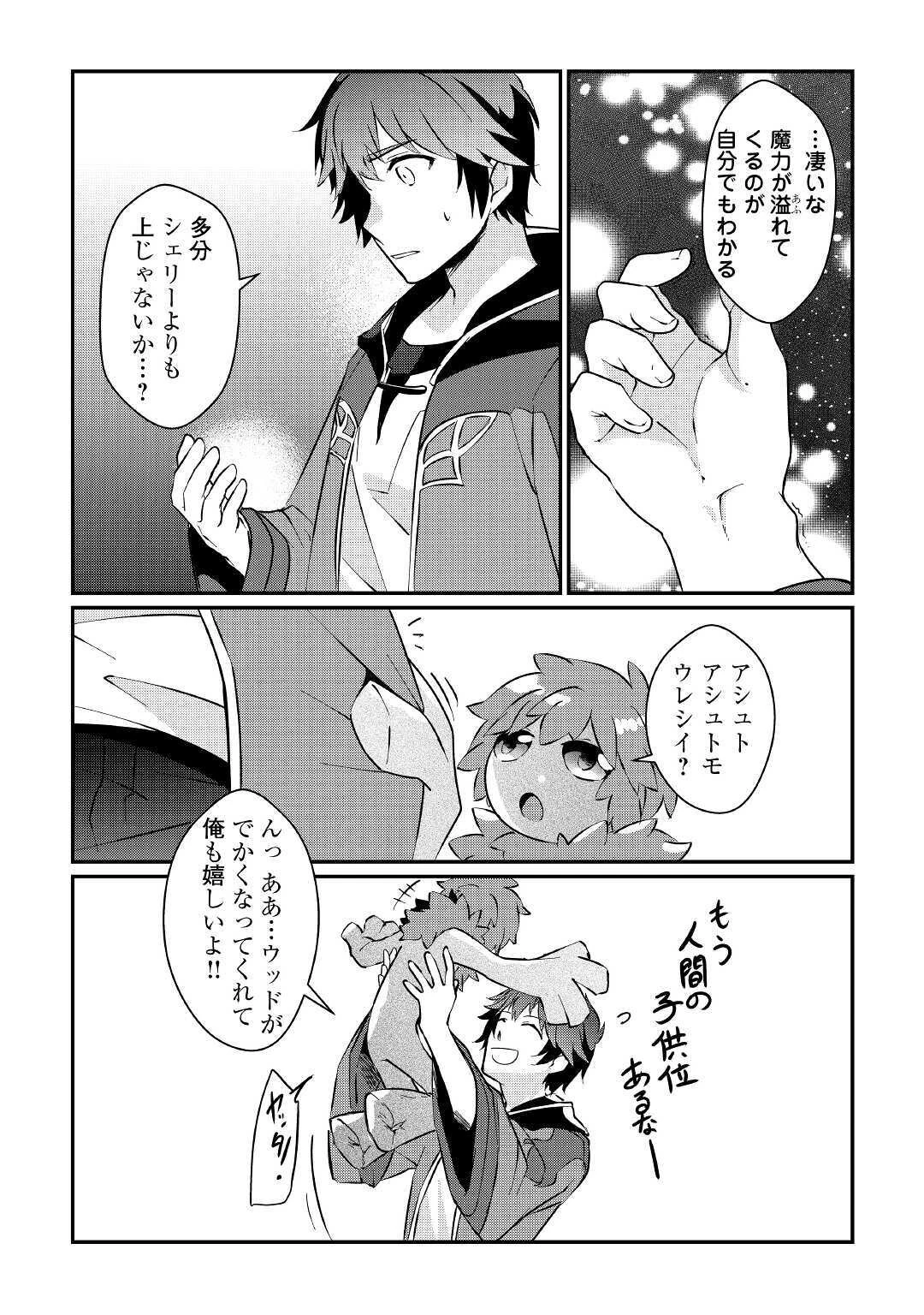 大自然の魔法師アシュト、廃れた領地でスローライフ 第4話 - 19