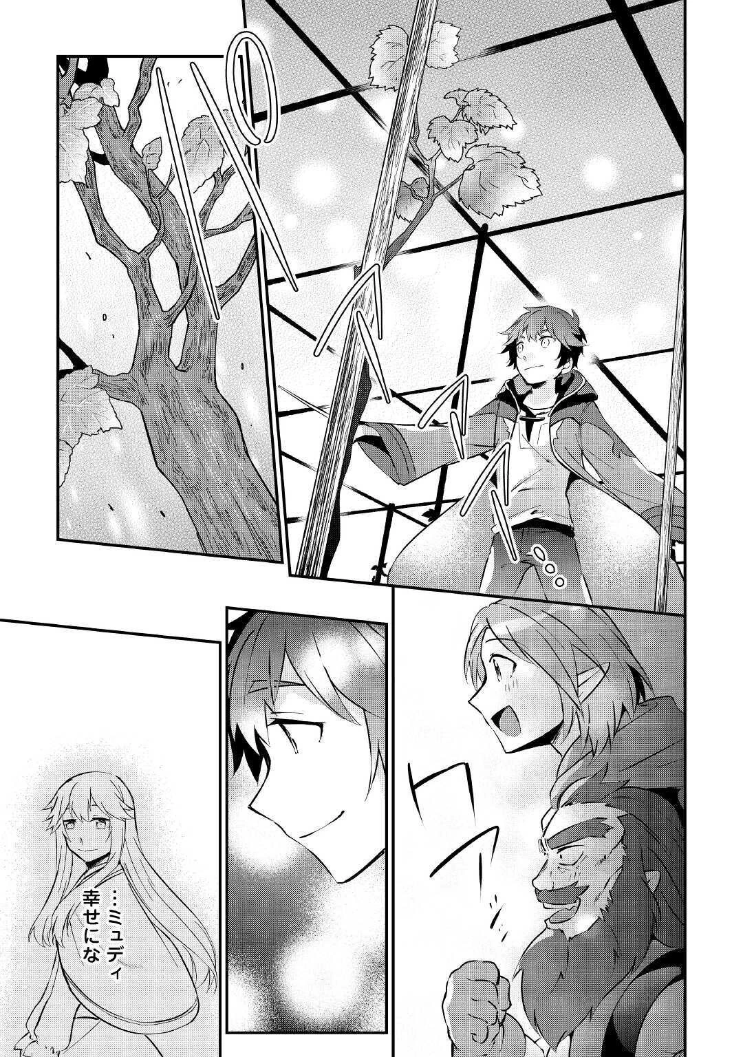 大自然の魔法師アシュト、廃れた領地でスローライフ 第8話 - 9