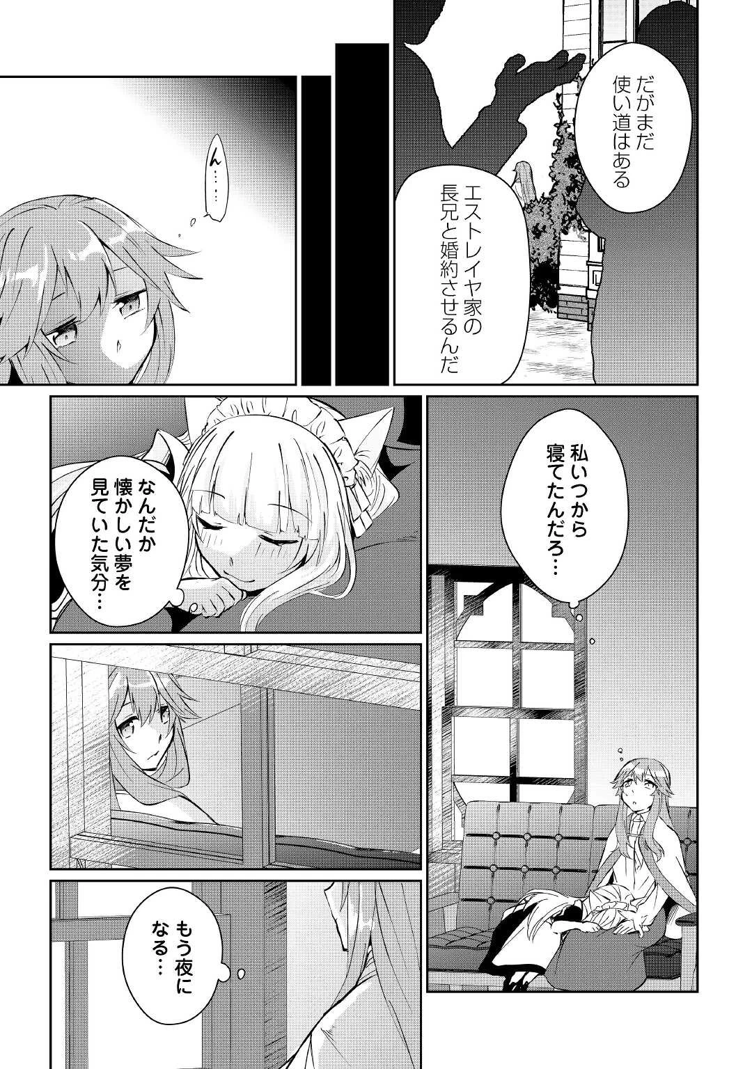 大自然の魔法師アシュト、廃れた領地でスローライフ 第11話 - 15