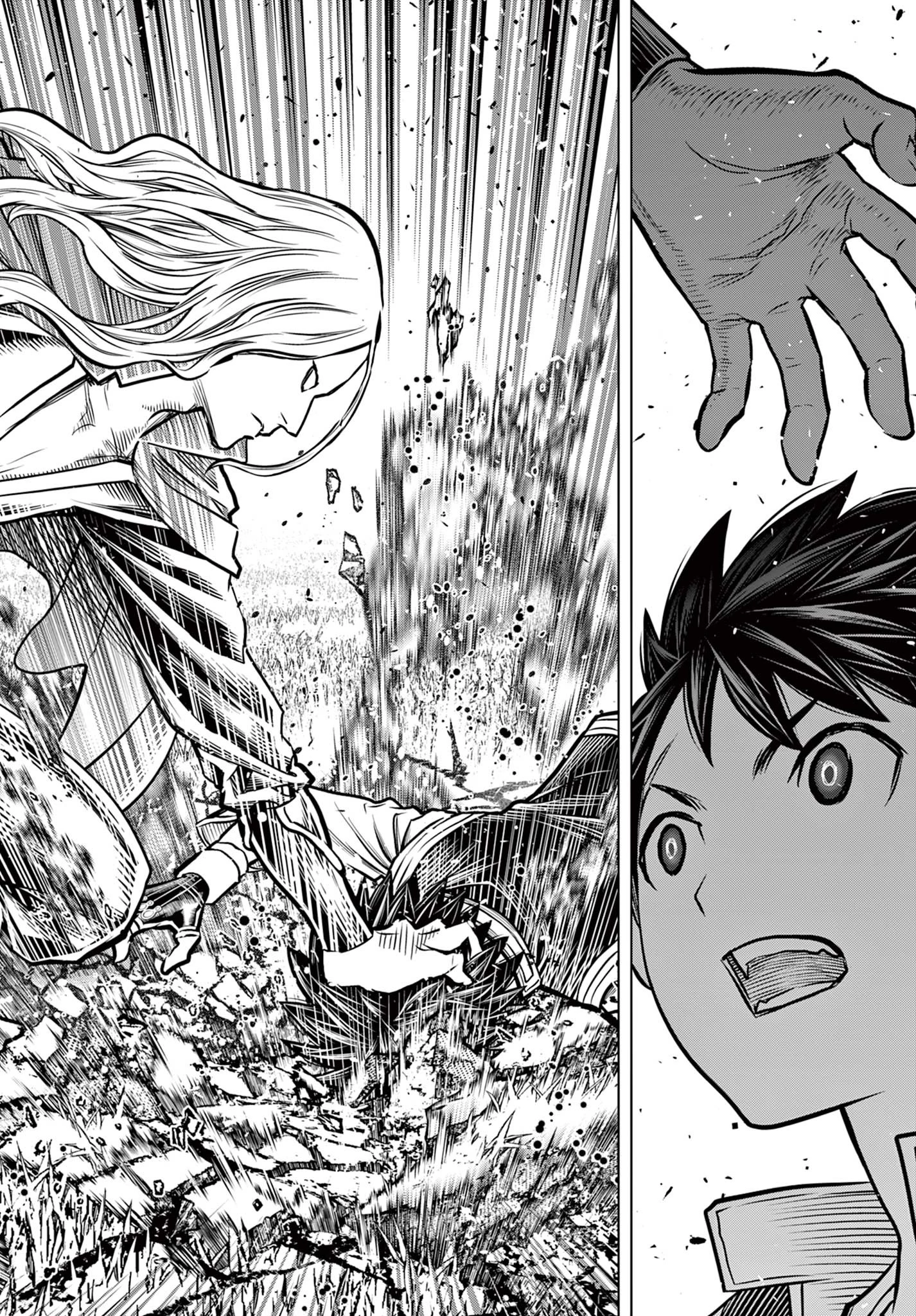 蒼穹のアリアドネ 第214話 - 14