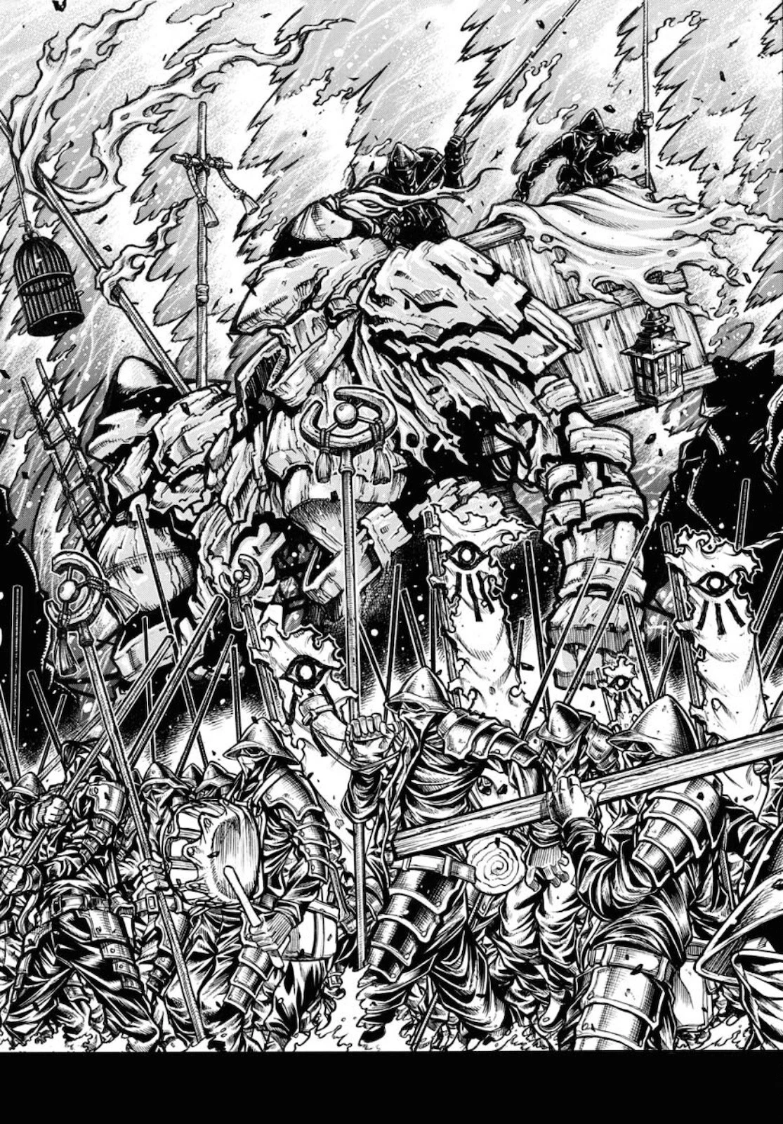 ドリフターズ 第82話 - 11