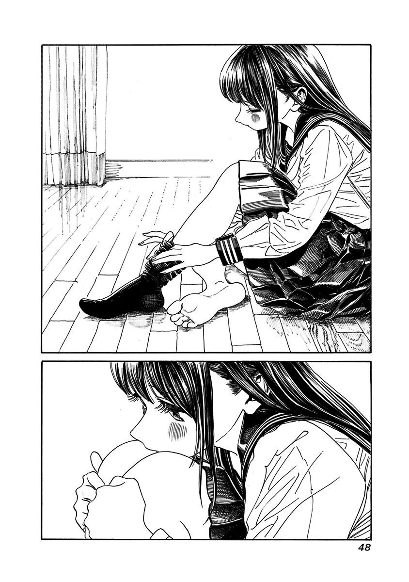 明日ちゃんのセーラー服 第1話 - 12