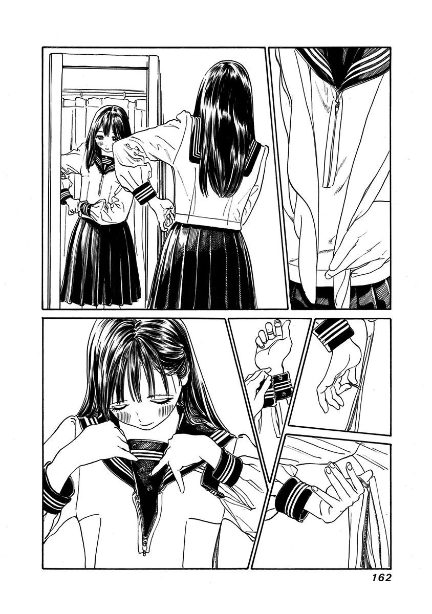 明日ちゃんのセーラー服 第6話 - 14