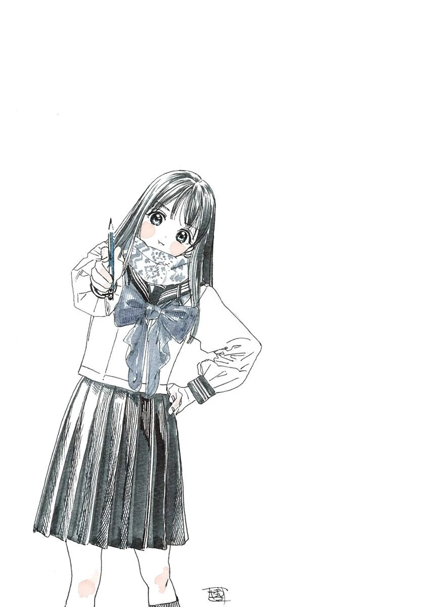 明日ちゃんのセーラー服 第6話 - 29