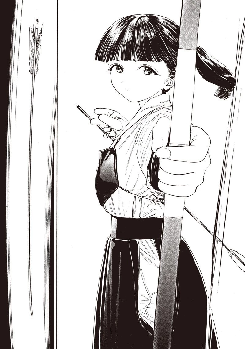 明日ちゃんのセーラー服 第13.5話 - 6