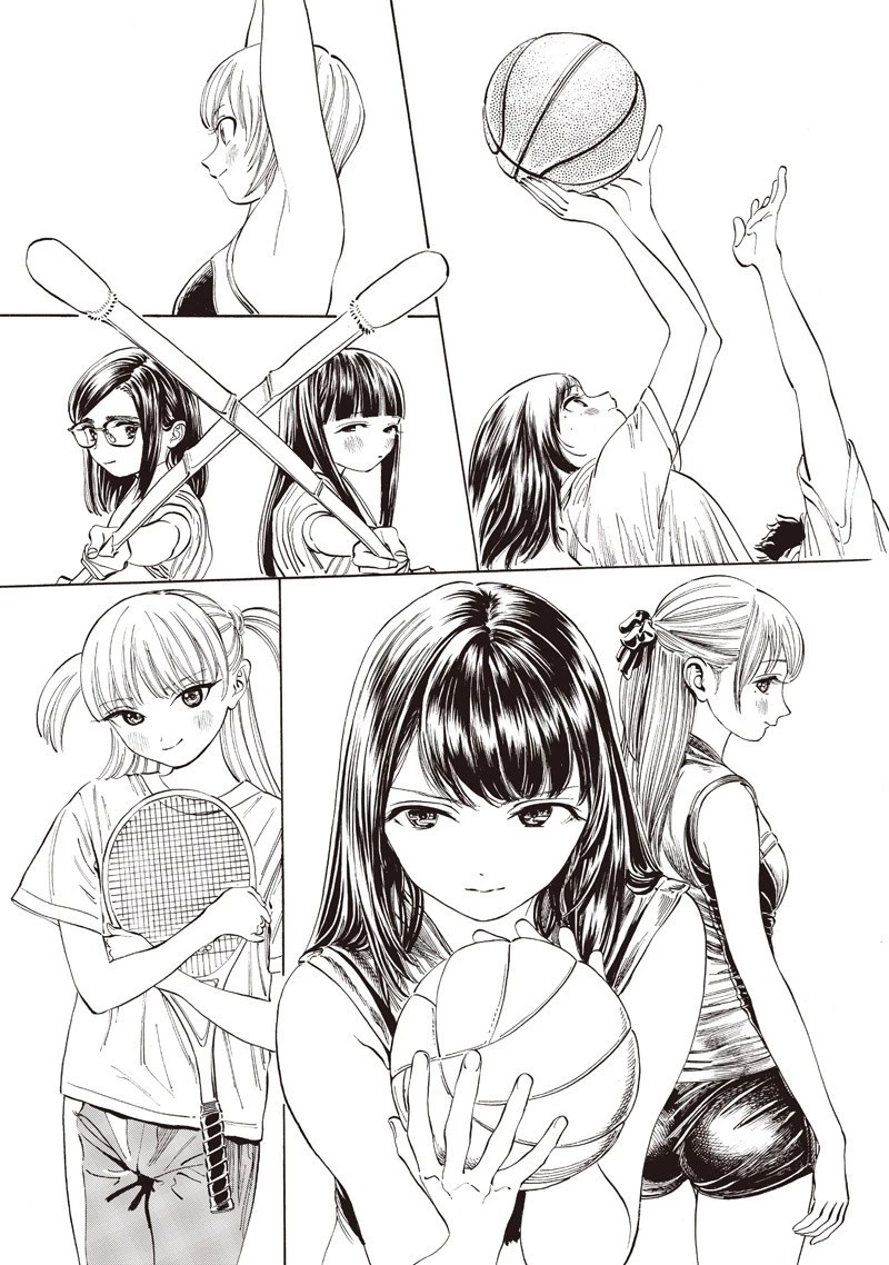 明日ちゃんのセーラー服 第17話 - 3