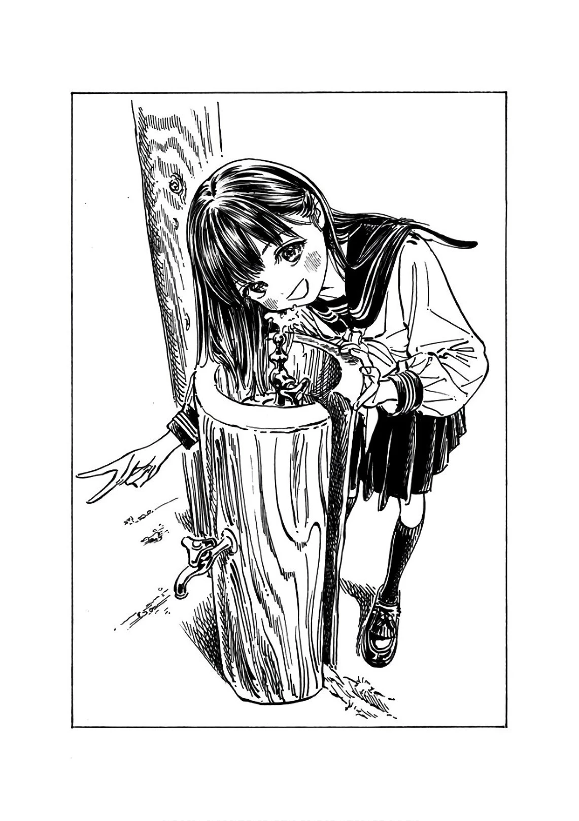 明日ちゃんのセーラー服 第25.5話 - 5