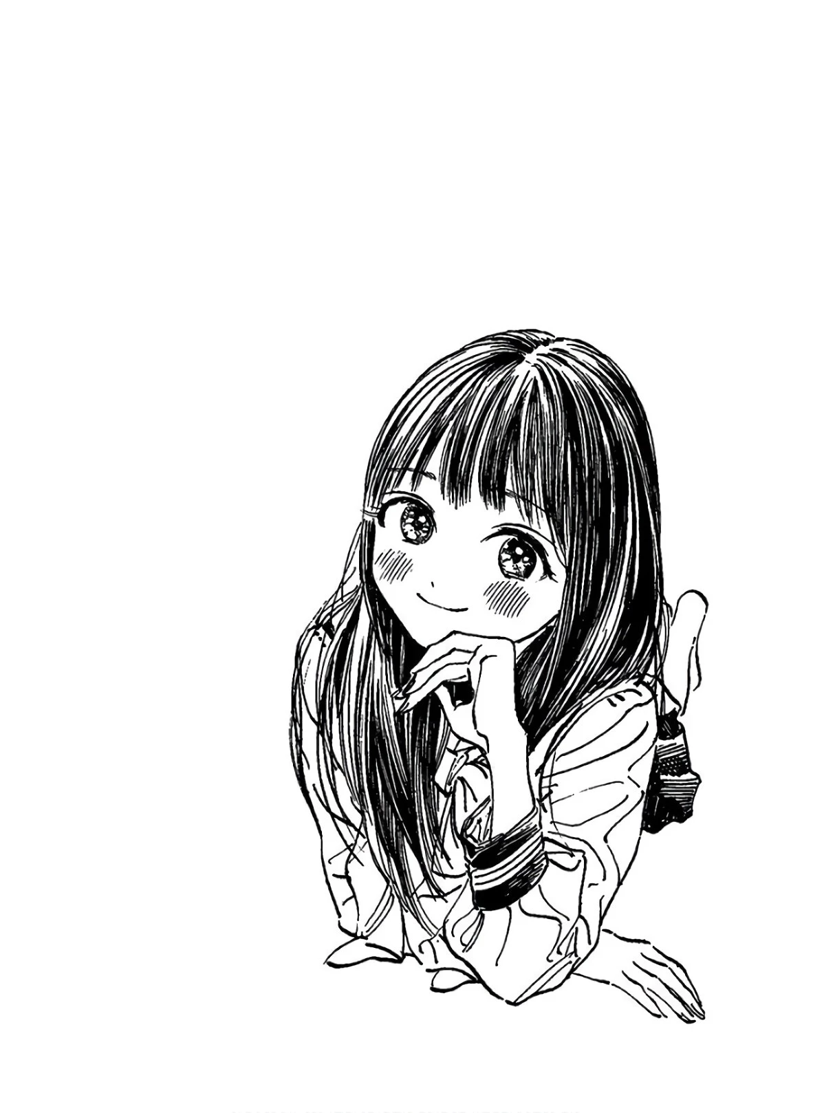 明日ちゃんのセーラー服 第35話 - 10