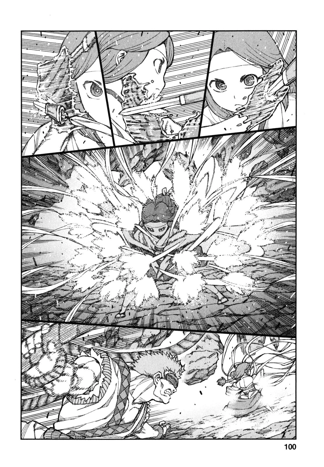 つぐもも 第61話 - 18