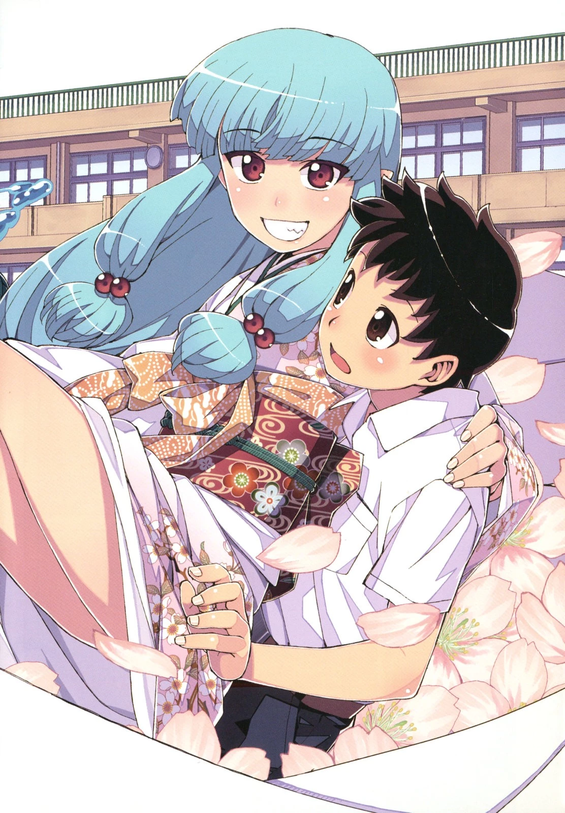 つぐもも 第62.5話 - 2
