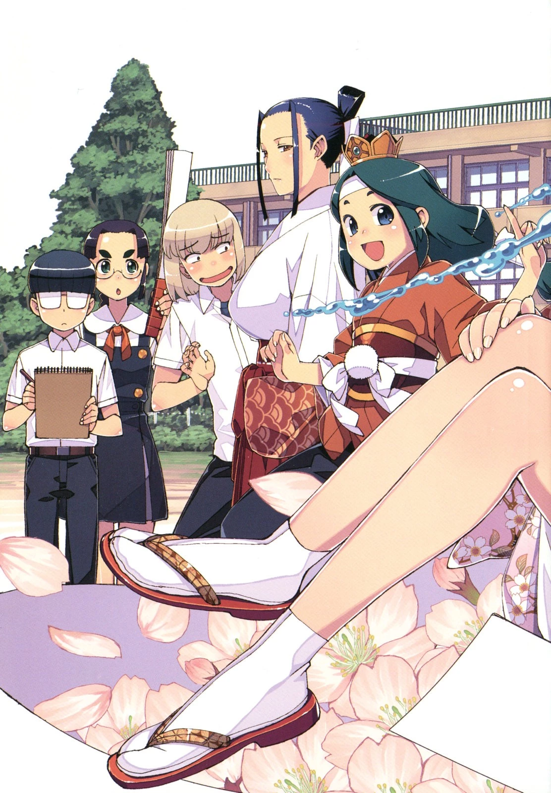 つぐもも 第62.5話 - 3