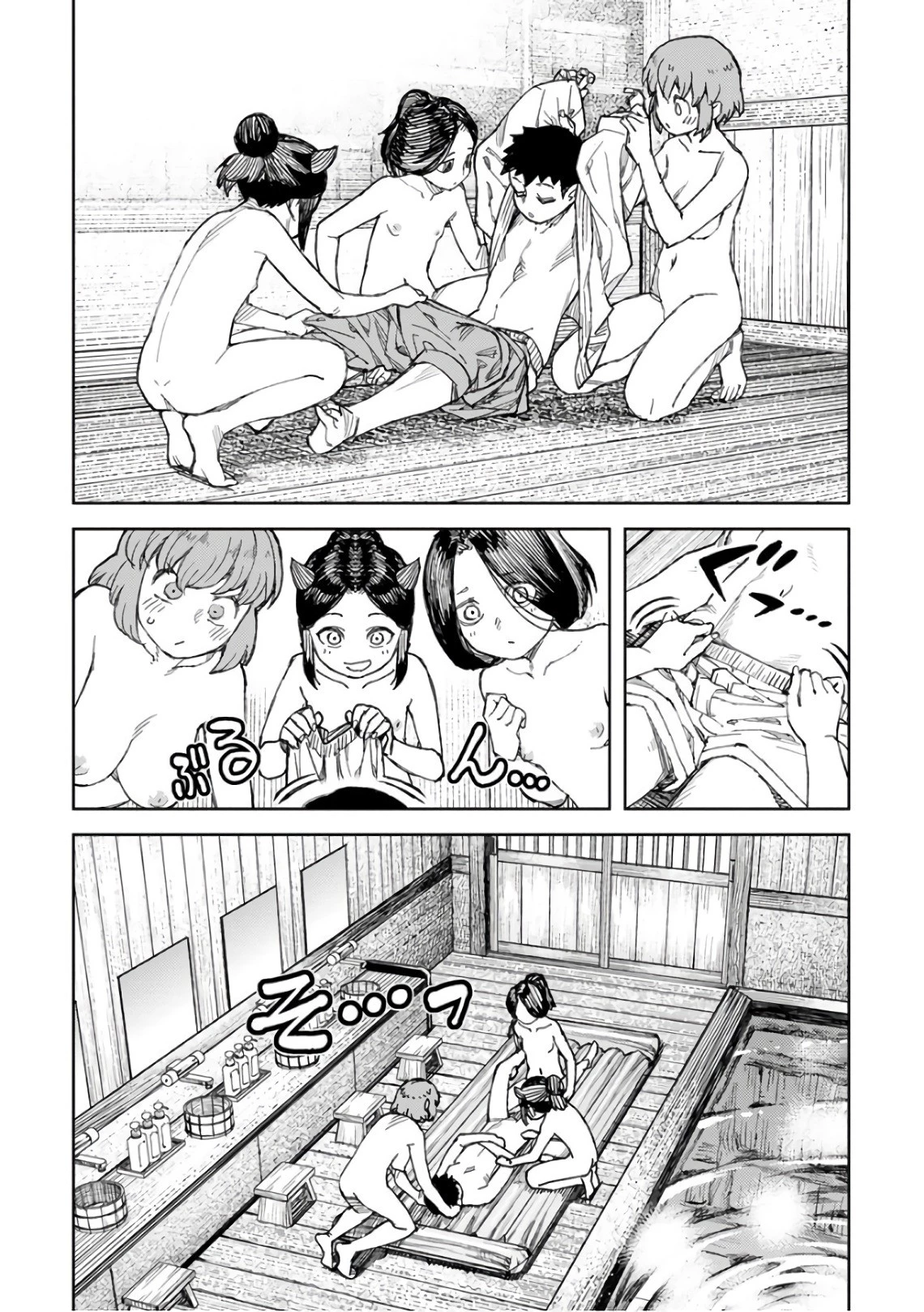 つぐもも 第112話 - 5