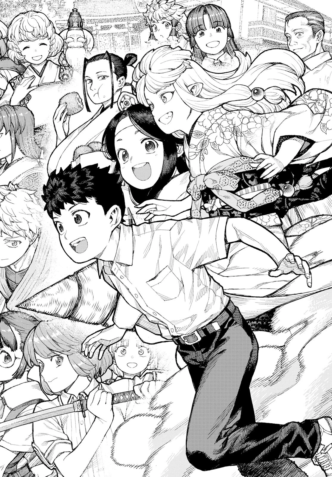 つぐもも 第157話 - 30