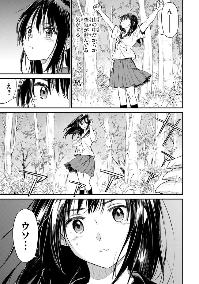 あの花が咲く丘で、君とまた出会えたら。 第1話 - 22