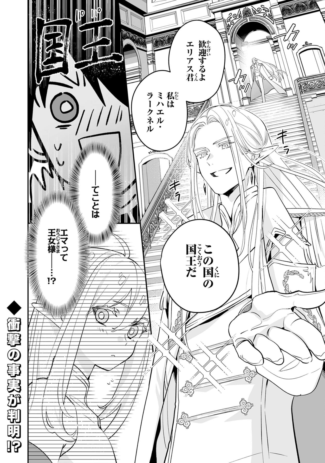 魔力０で追放されましたが、大精霊と契約し魔剣の力が覚醒しました 第2話 - 28