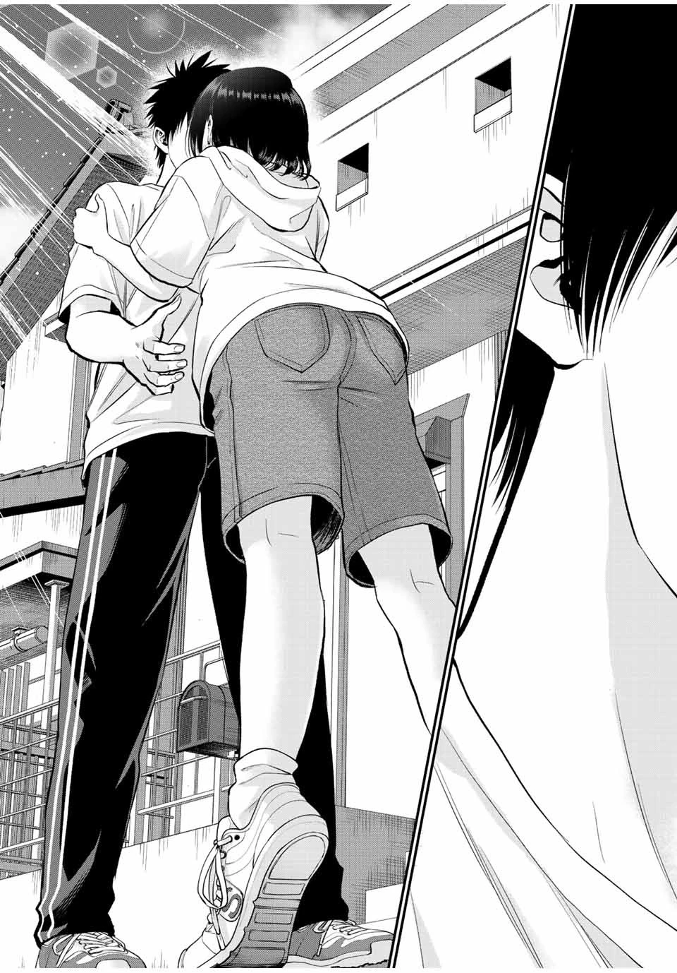 幼馴染とはラブコメにならない 第33話 - 15