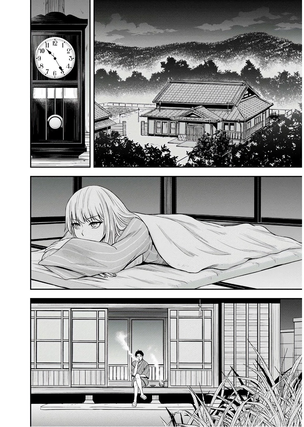 俺んちに来た女騎士と田舎暮らしすることになった件 第8話 - 10