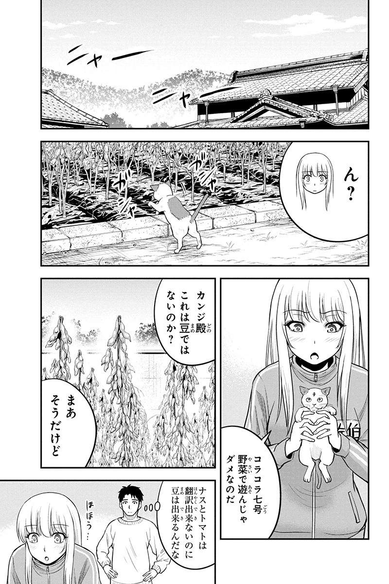 俺んちに来た女騎士と田舎暮らしすることになった件 第37話 - 11