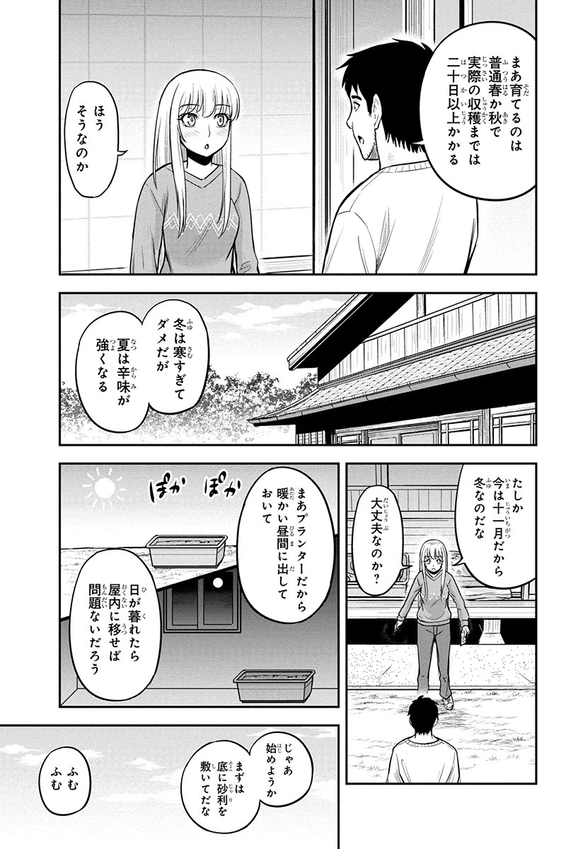 俺んちに来た女騎士と田舎暮らしすることになった件 第41話 - 9
