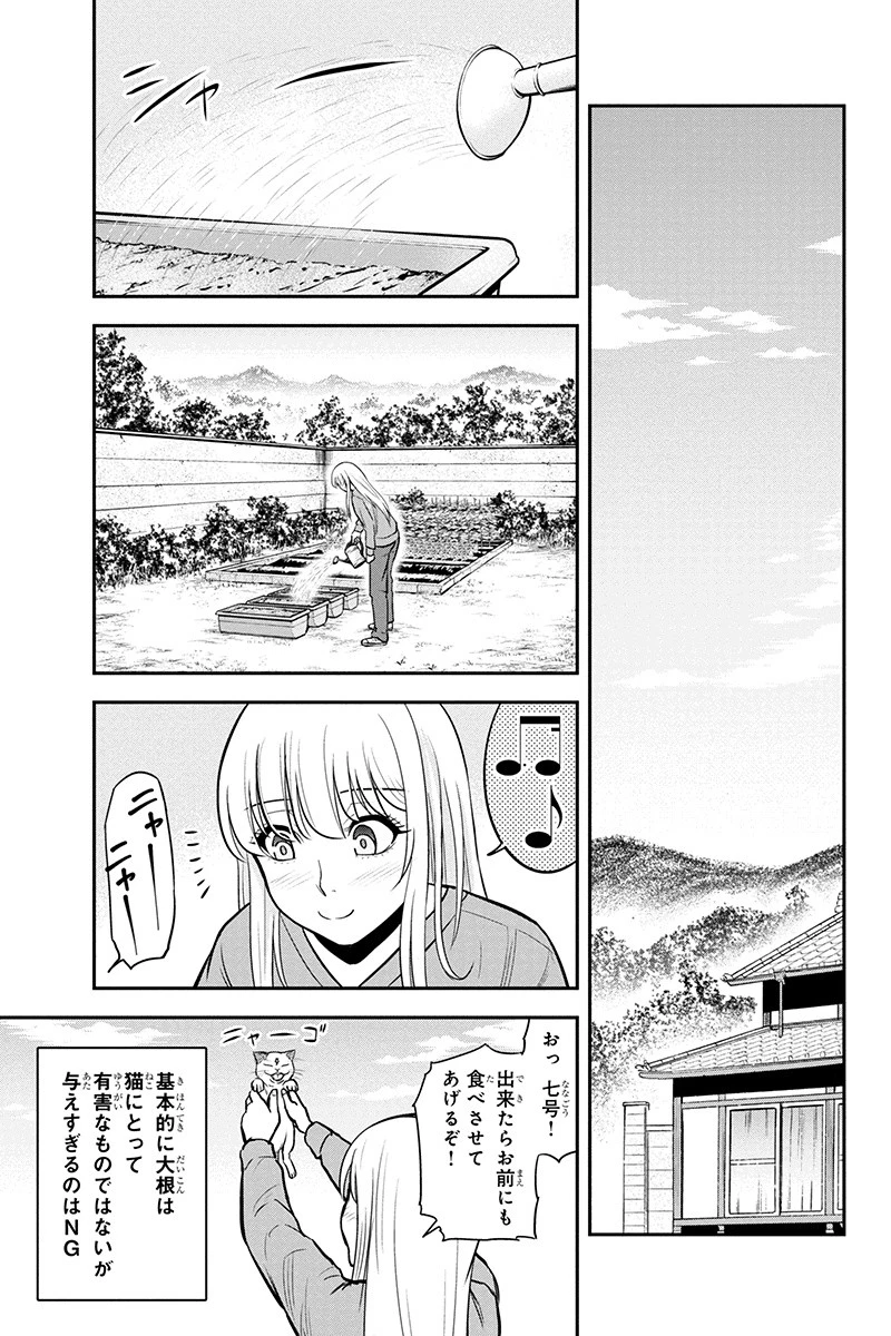 俺んちに来た女騎士と田舎暮らしすることになった件 第41話 - 11