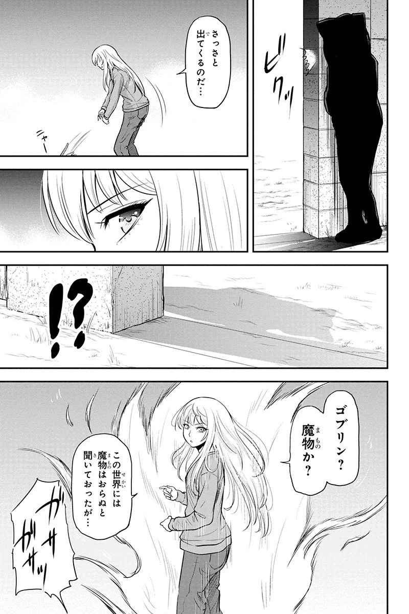 俺んちに来た女騎士と田舎暮らしすることになった件 第41話 - 13