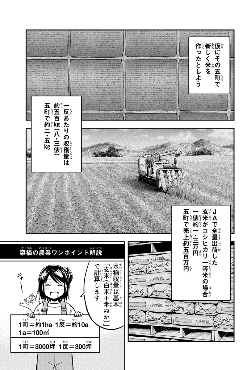 俺んちに来た女騎士と田舎暮らしすることになった件 第68話 - 7