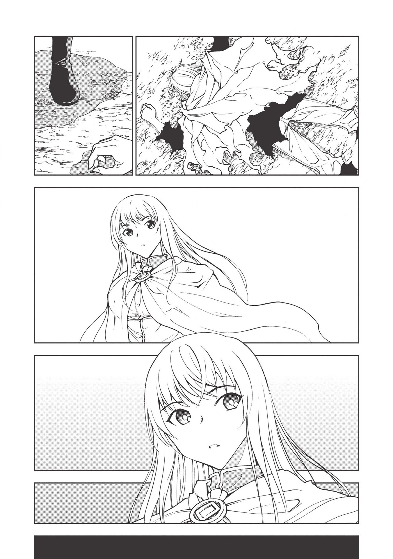 追放された落ちこぼれ、辺境で生き抜いてＳランク対魔師に成り上がる 第3話 - 6