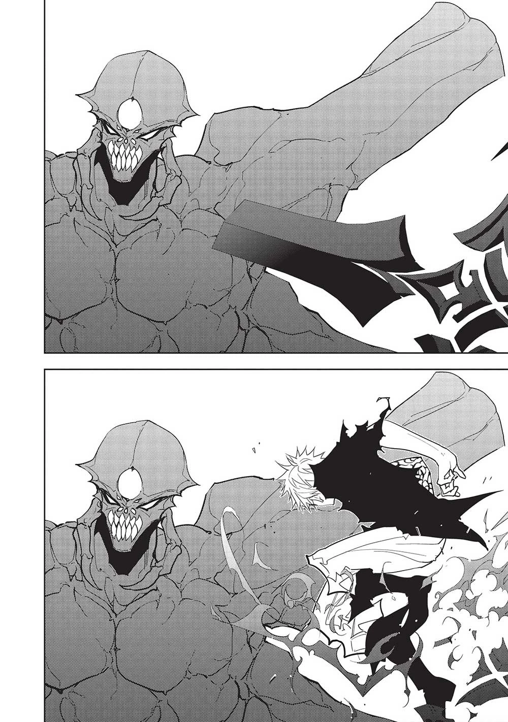 追放された落ちこぼれ、辺境で生き抜いてＳランク対魔師に成り上がる 第19話 - 18