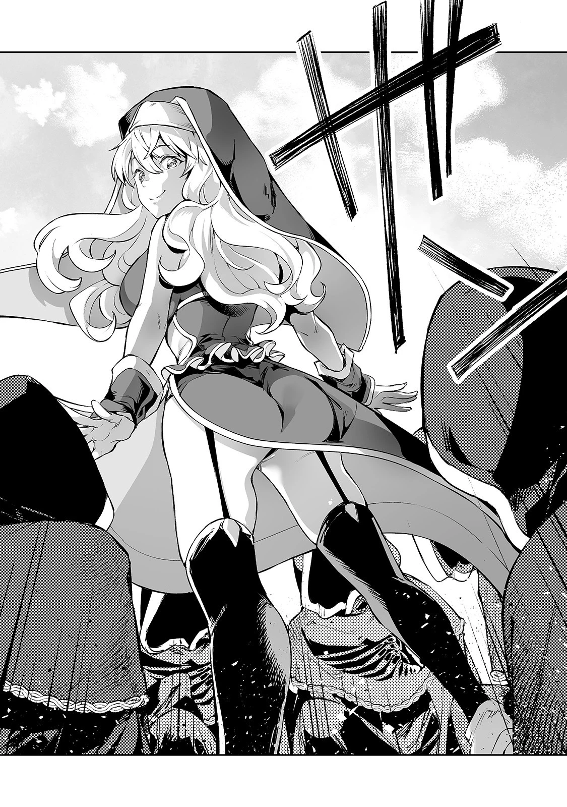 底辺領主の勘違い英雄譚 第2話 - 16