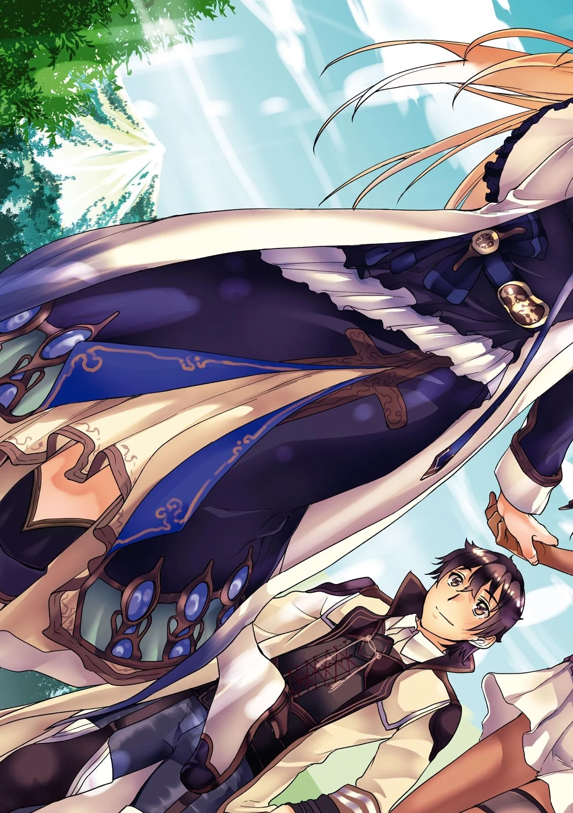 異世界でスキルを解体したらチートな嫁が増殖しました 概念交差のストラクチャー 第1話 - 3