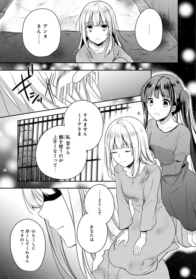 ティアムーン帝国物語 ～断頭台から始まる、姫の転生逆転ストーリー～ 第1話 - 25